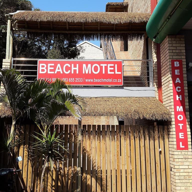 Beach Apartment Ramsgate (KwaZulu-Natal) Eksteriør bilde