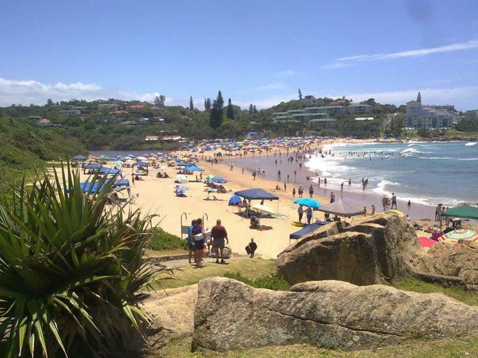 Beach Apartment Ramsgate (KwaZulu-Natal) Eksteriør bilde