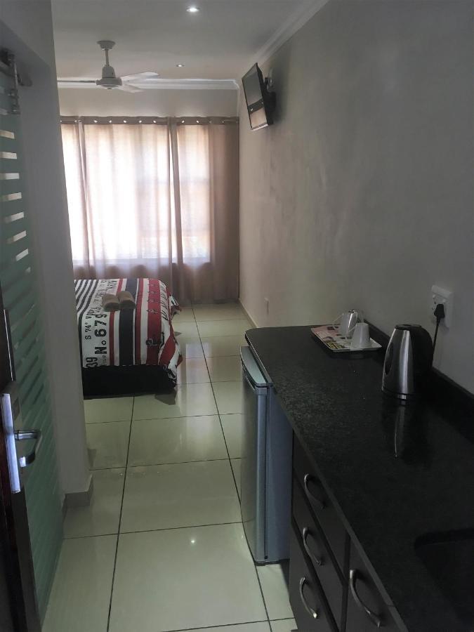 Beach Apartment Ramsgate (KwaZulu-Natal) Eksteriør bilde